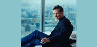 Benedict Cumberbatch says an actor's sexuality not relevant to a role