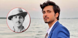 Bhagat Singh more interesting than we've been told: Amol Parashar