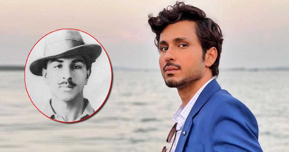 Bhagat Singh more interesting than we've been told: Amol Parashar