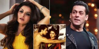 Bhagyashree recalls being uncomfortable in 'Maine Pyar Kiya' kissing scene