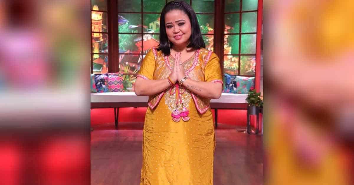 Bharti Singh Opens Up On Losing 15 Kgs Weight - Deets Inside