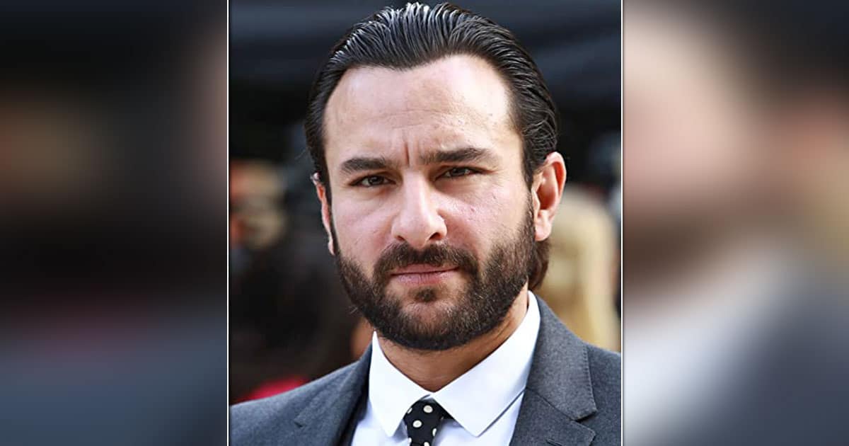 Bhoot Cop Saif Ali Khan Reveals What Scares Him