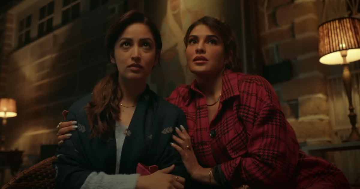 Bhoot Police Movie Review!