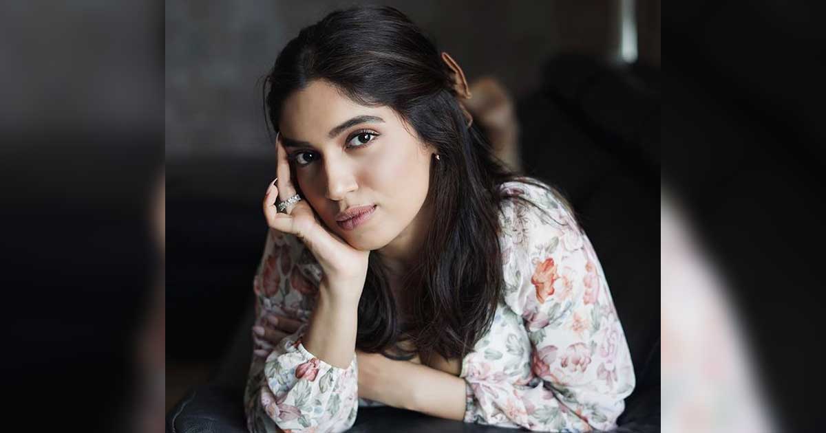 Bhumi Pednekar: "I've Been A Makeup Lover Since I Was Very Young"
