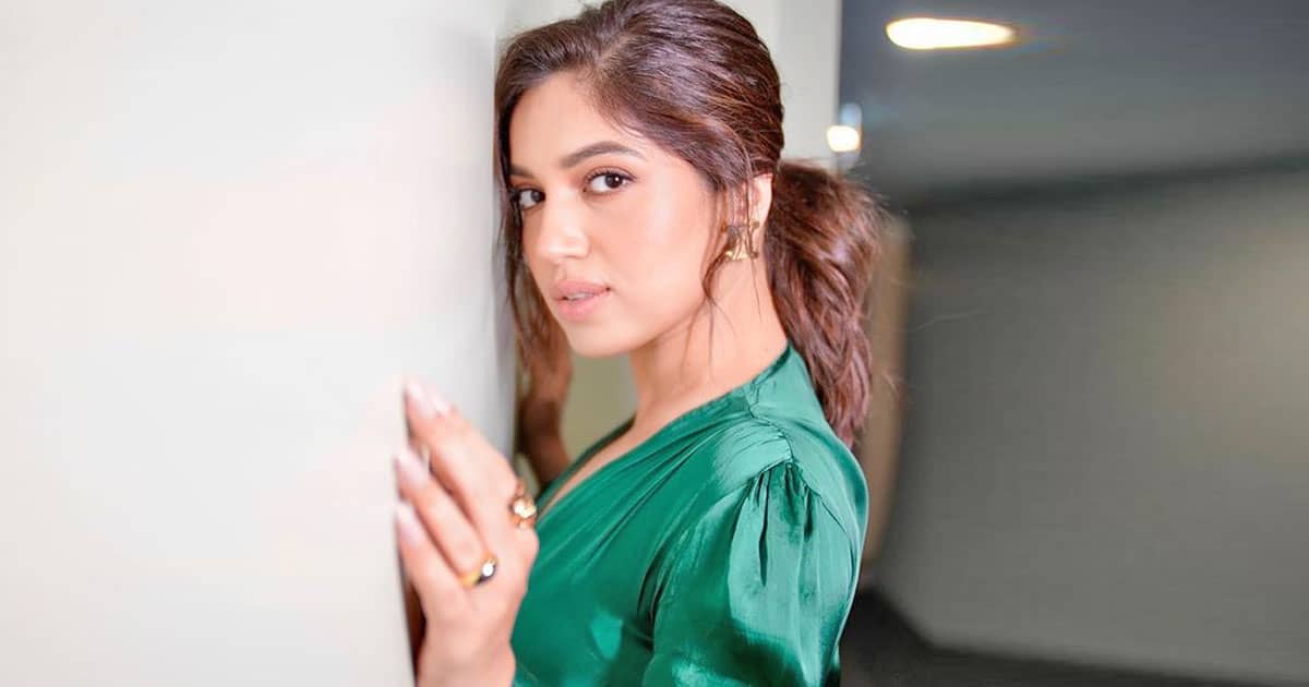 Shubh Mangal Savdhaan Star Bhumi Pednekar Says She’s Little Shy To Call Herself A Star