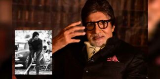 Big B shares throwback cricket pic from 'Mr. Natwarlal' shoot