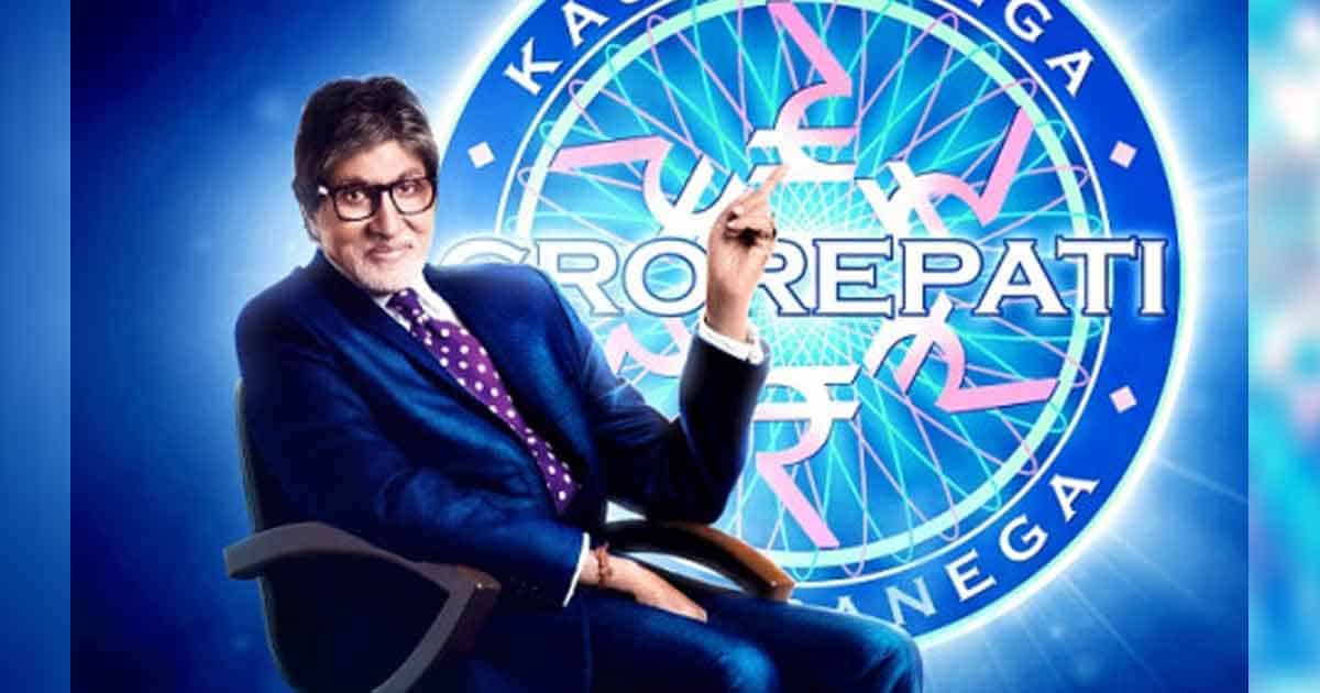 KBC 13: Amitabh Bachchan Delivers Biryani To A Food Delivery Guy Fulfilling His Wish
