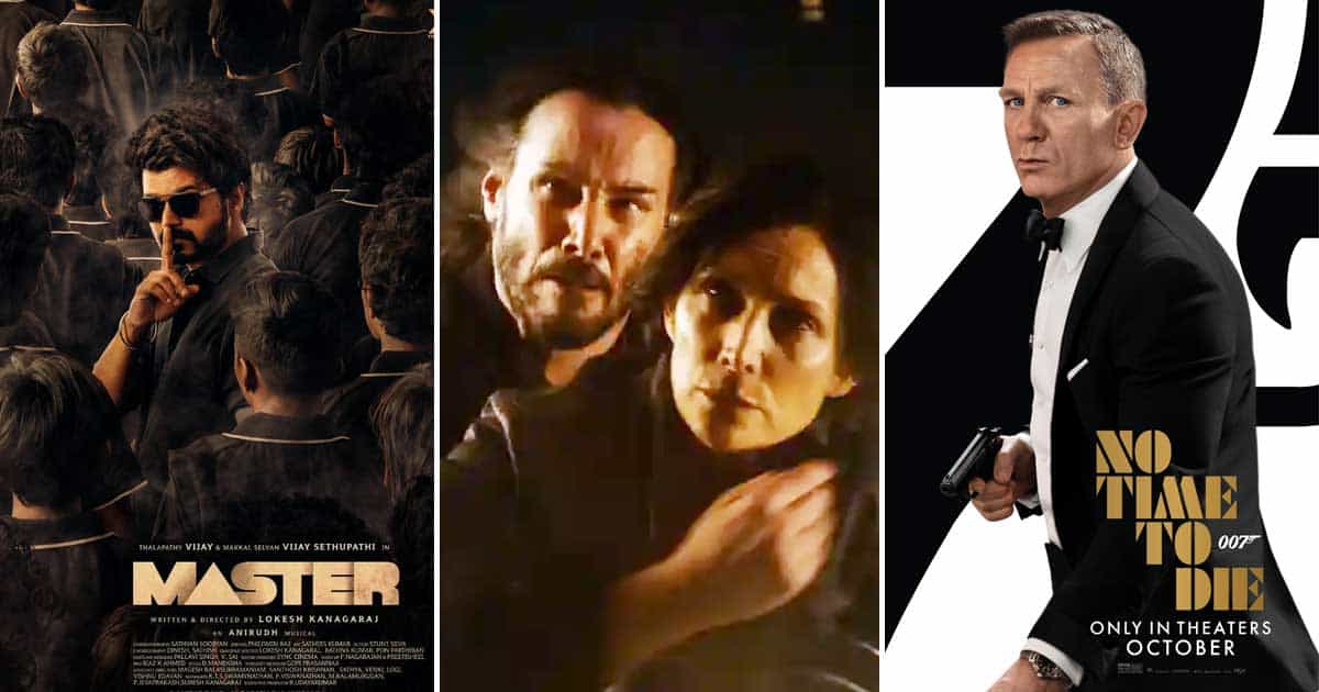 Big screen magic is finally lighting up the theatres!