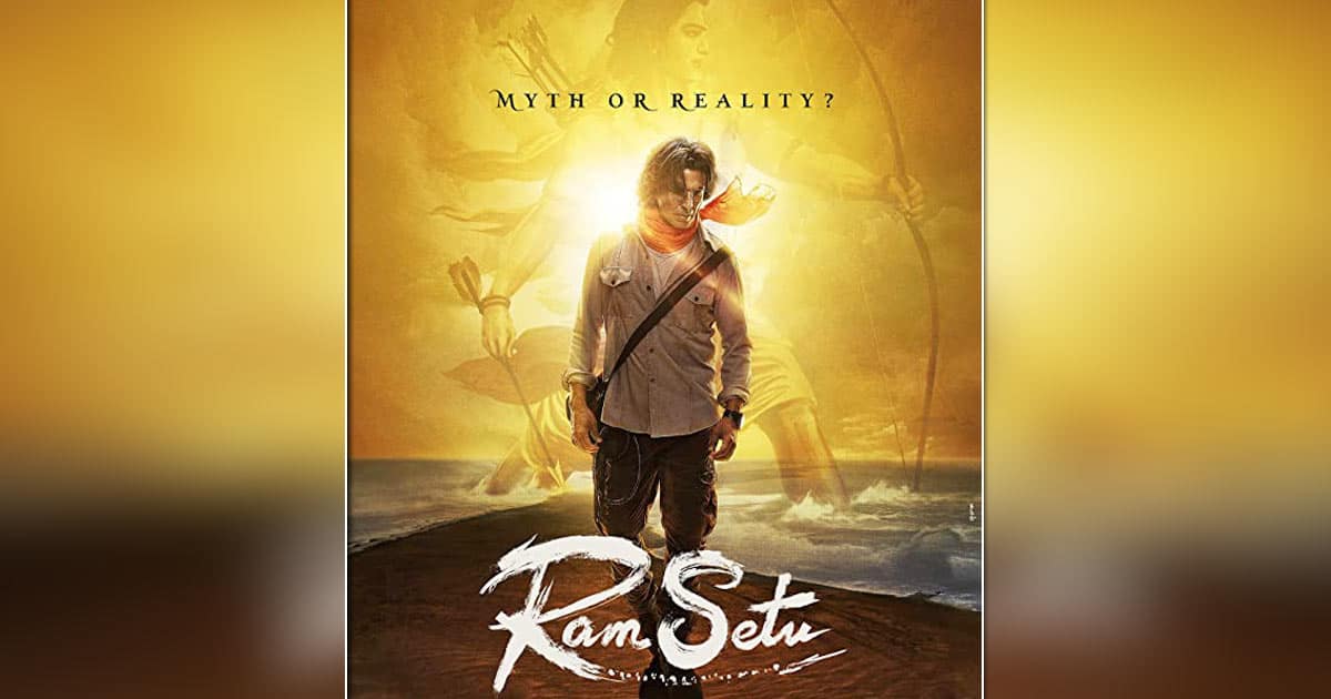 Big Update On Akshay Kumar's Ram Setu