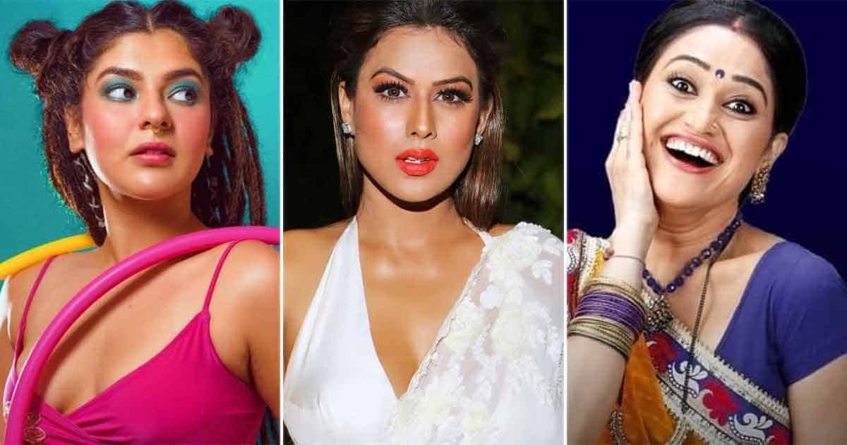 Nidhi Bhanushali To Nia Sharma – Bigg Boss 15 List Of Probable Contestants