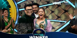 Divya Agarwal Is The Winner Of Bigg Boss OTT!