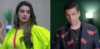 Bigg Boss OTT Eliminated Contestant Akshara Singh Makes A Big Accusation On Karan Johar & Team!
