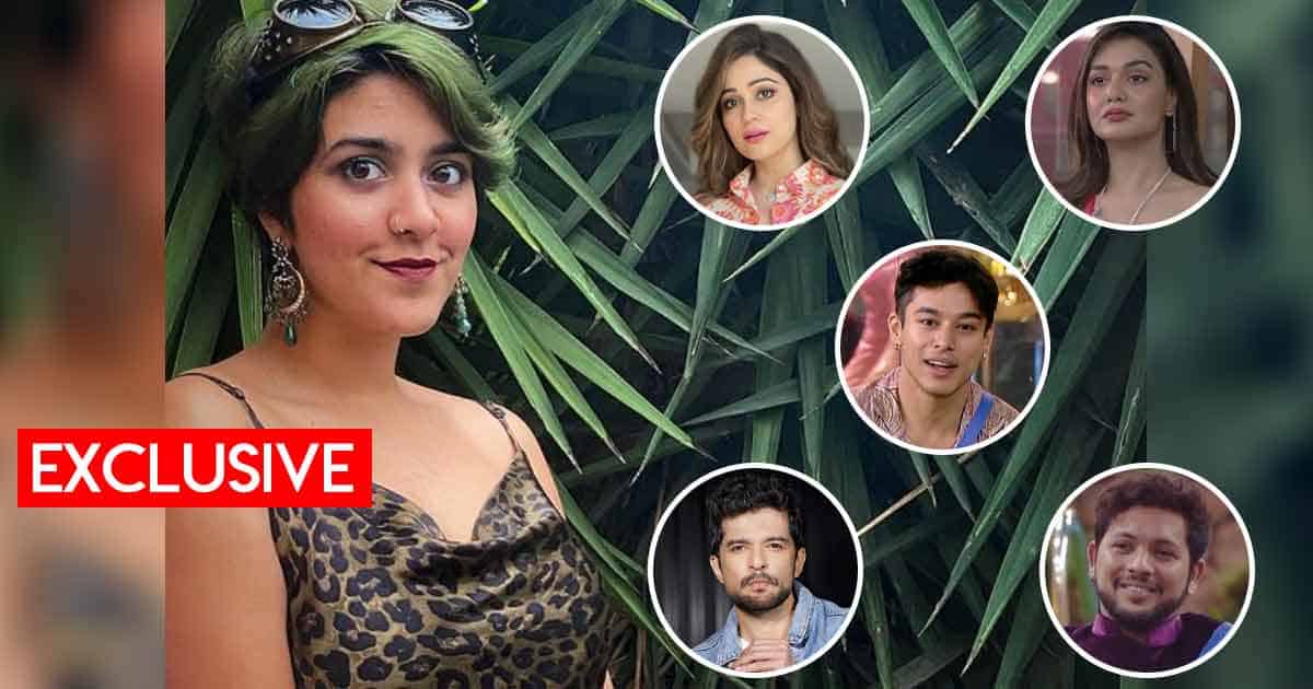 Bigg Boss OTT: Muskan Jattana Plays A Rapid Fire Session & Names The Laziest, Helpful, Loudest & Quietest People In The House [Exclusive]