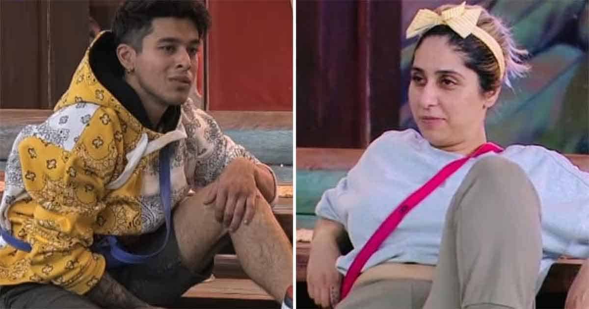 Bigg Boss OTT: Pratik Sehajpal's Sister Prerna Warns Her Brother Against Neha Bhasin