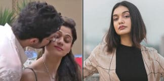 Bigg Boss OTT: Raqesh Bapat Kisses A ‘Jealous’ Shamita Shetty!
