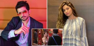 Bigg Boss OTT: Raqesh Bapat Offers A Kiss To Shamita Shetty After They Get Involved In A Huge Fight, Actress Reacts!