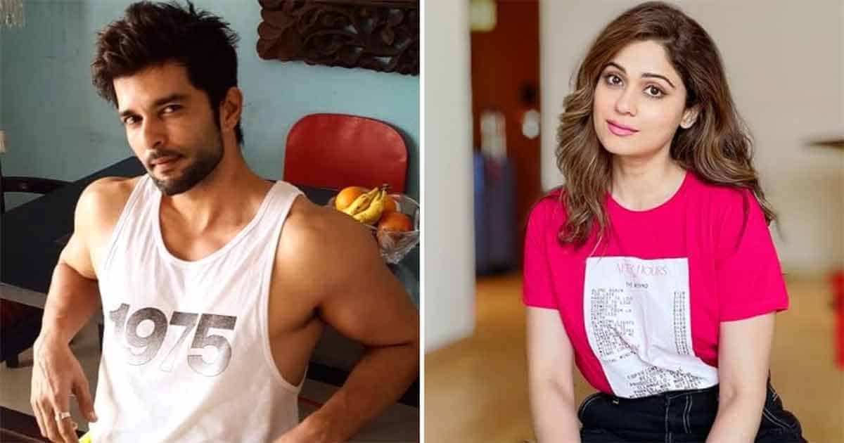 It’s Splitsville For Raqesh Bapat & Shamita Shetty Even Before Their Bigg Boss OTT Love Story Could Begin?