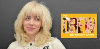Billie Eilish goes emotional on 'The Drew Barrymore Show'