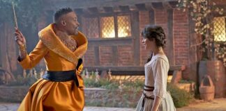 Billy Porter was excited to have played Whitney Houston's part in 'Cinderella'