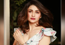 Birthday girl Prachi Desai: 'I'm having one of the most gratifying phases of my career'