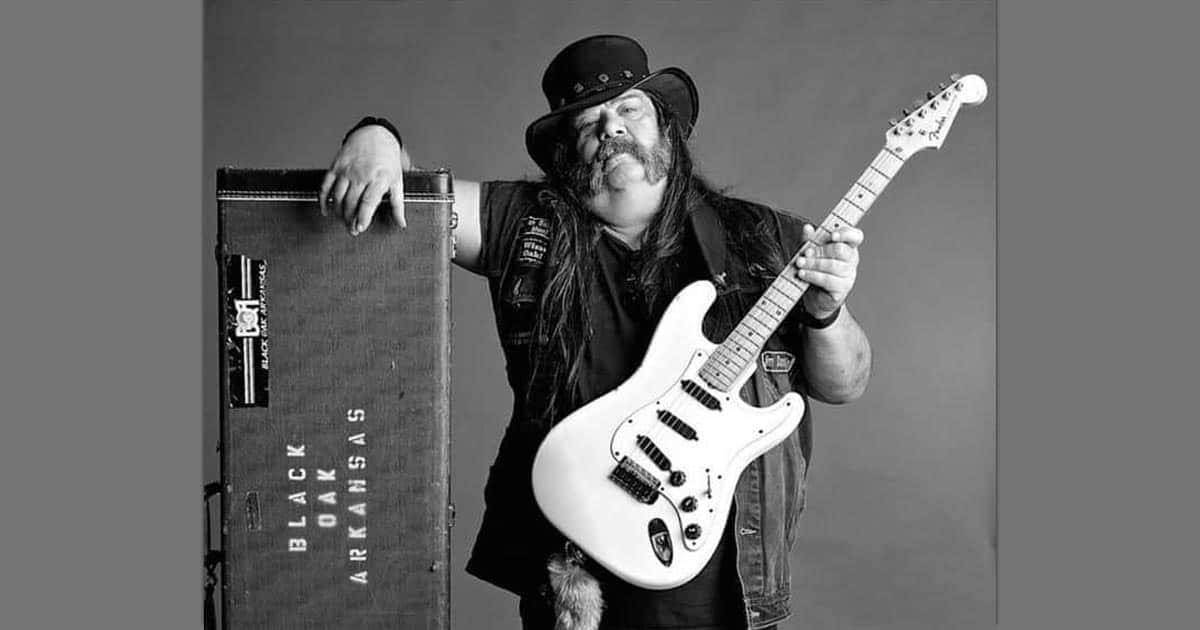 Black Oak Arkansas Guitarist Rickie Lee Reynolds Dies At 72