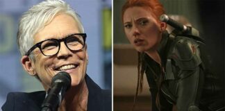 ‘Black Widow’ Scarlett Johansson Finds Support In Jamie Lee Curtis In Ongoing Fight With Disney; Actress Writes, “Don't F*ck With This Mama Bear”
