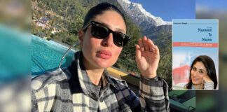 Kareena Kapoor Khan's 20 Year Film Career Captured In This Gurpreet Singh Book 'From Nazneen To Naina'