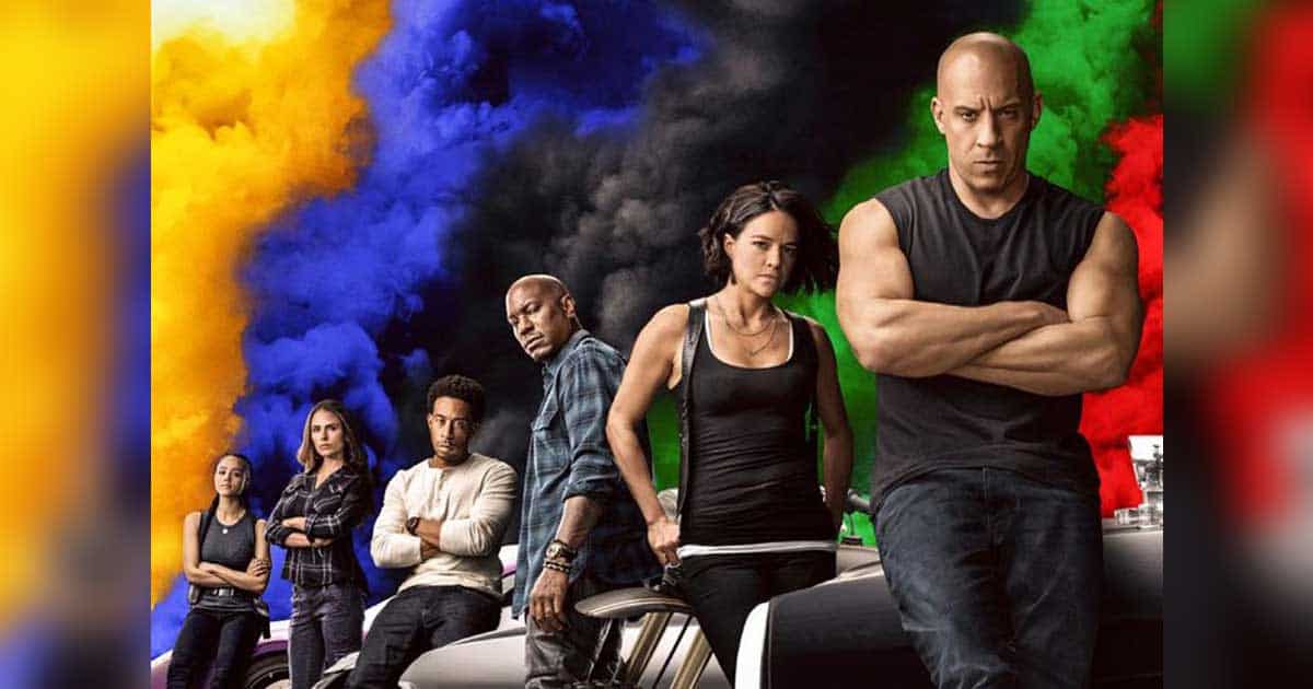 Box Office - Fast & Furious 9 stays ordinary after Week One