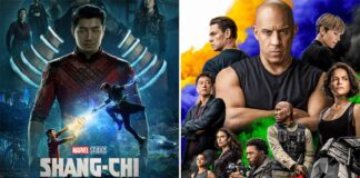 Box Office - Predictions go for a toss as Shang-Chi and the Legend of the Ten Rings surpasses Fast & Furious 9, springs a pleasant surprise