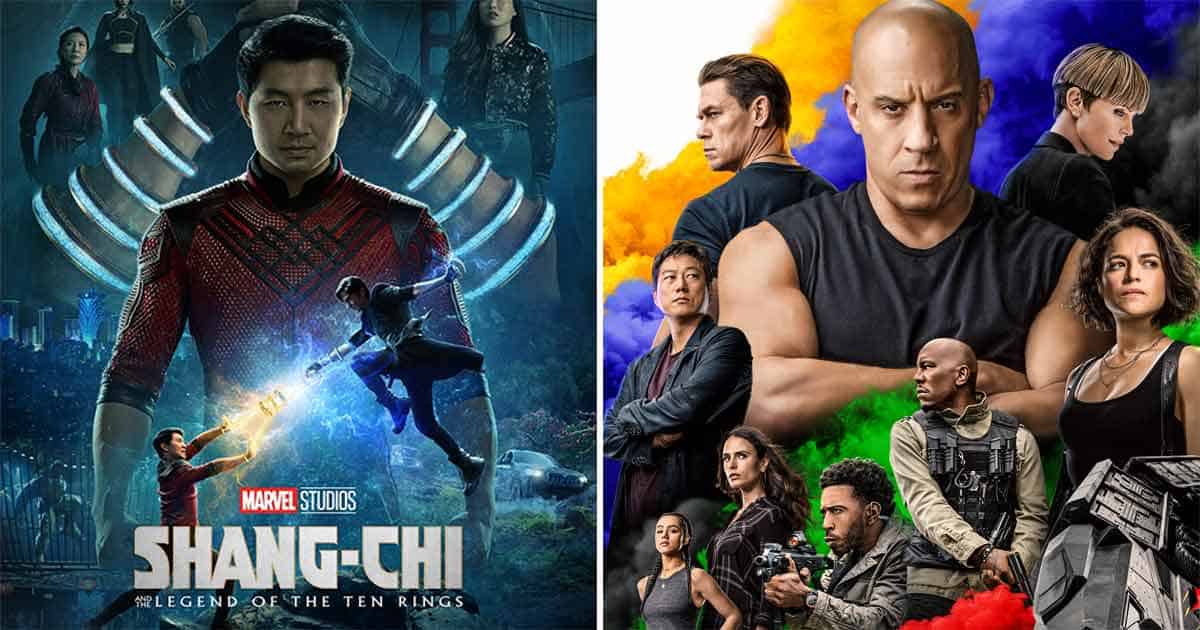 Box Office - Predictions go for a toss as Shang-Chi and the Legend of the Ten Rings surpasses Fast & Furious 9, springs a pleasant surprise