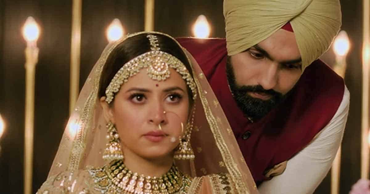 Qismat 2 Box Office Day 3 Ammy Virk Sargun Mehta s Drama Is Set