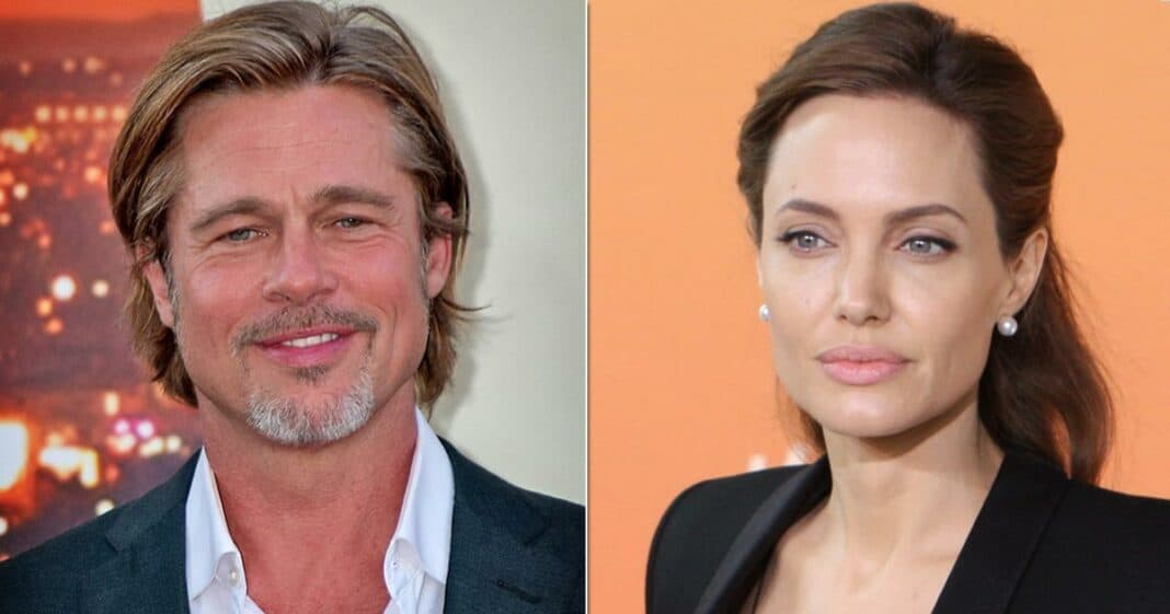 Brad Pitt Fires Back At Angelina Jolie By Filing A Review Petition Over