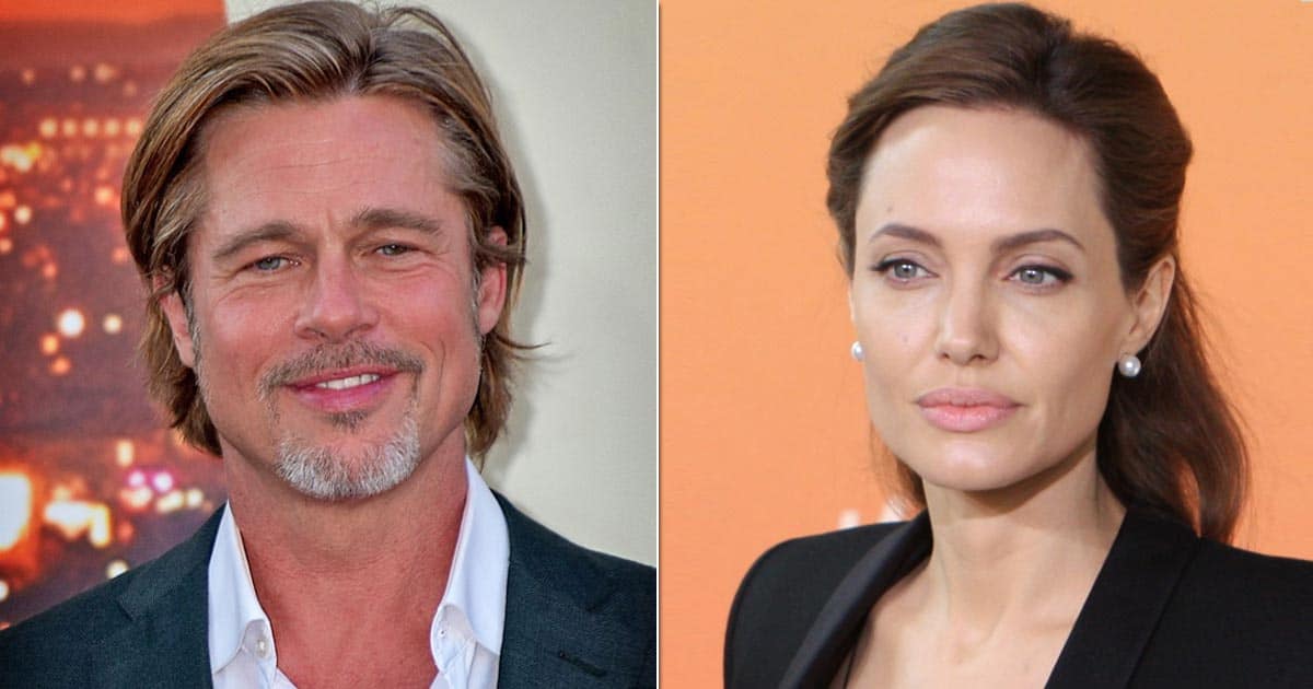 Brad Pitt Files Petition To Review Court's Ruling That Grants Angelina Jolie Custody Of Their Kids