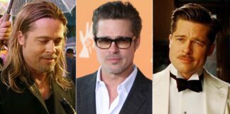 Brad Pitt Says As You Get Older And Crankier, That’s When Comfort Becomes More Important