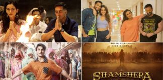 BREAKING : Aditya Chopra’s Yash Raj Films announces the theatrical release dates of four of its marquee big screen movies Bunty Aur Babli 2, Prithviraj, Jayeshbhai Jordaar and Shamshera