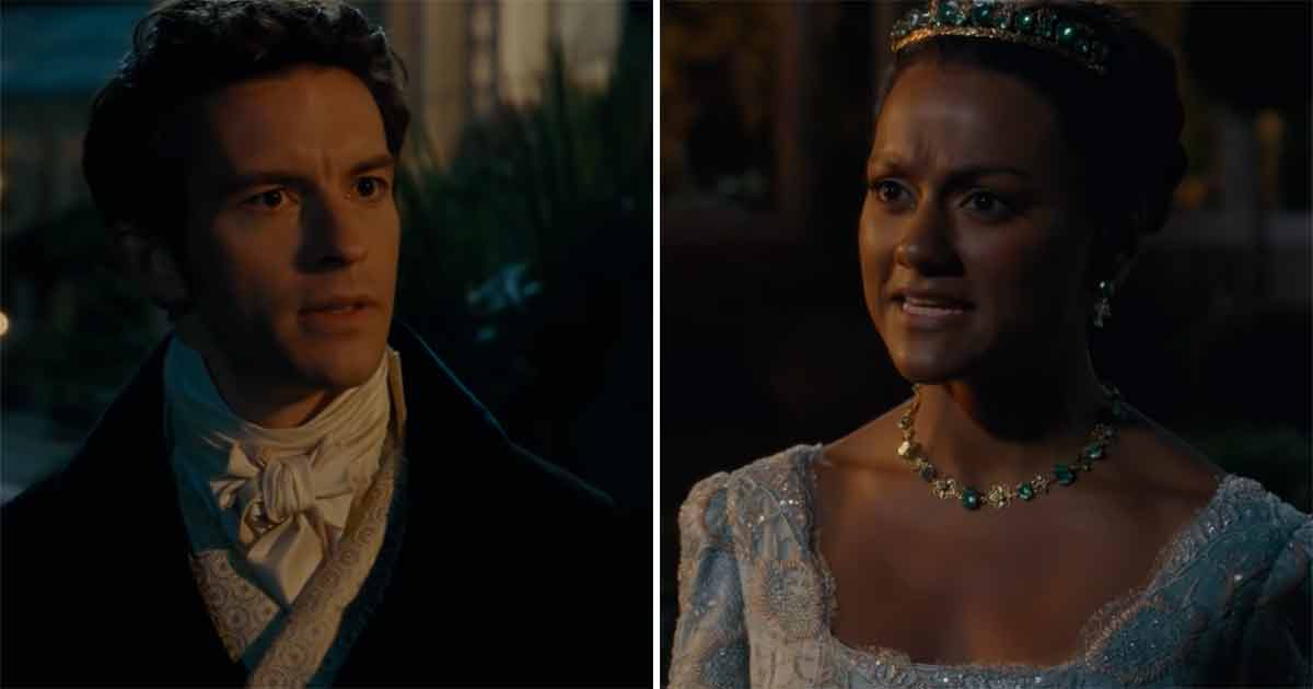  Bridgerton Season 2 First Look Teases A Feisty Relationship Between Kate & Anthony