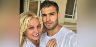 Britney Spears and Sam Asghari are officially engaged