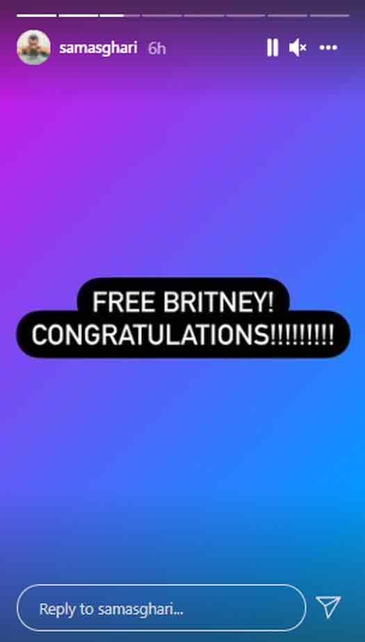 Britney Spears Is In ‘Shock & At A Loss For Words’ As Dad Jamie Spears Gets Suspended From Conservatorship After 13 Years