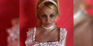 Britney Spears returns to Instagram after 6 days of deactivation, 'couldn't stay away'