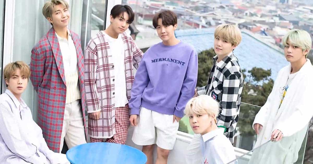 BTS announce four LA concerts at SoFi stadium