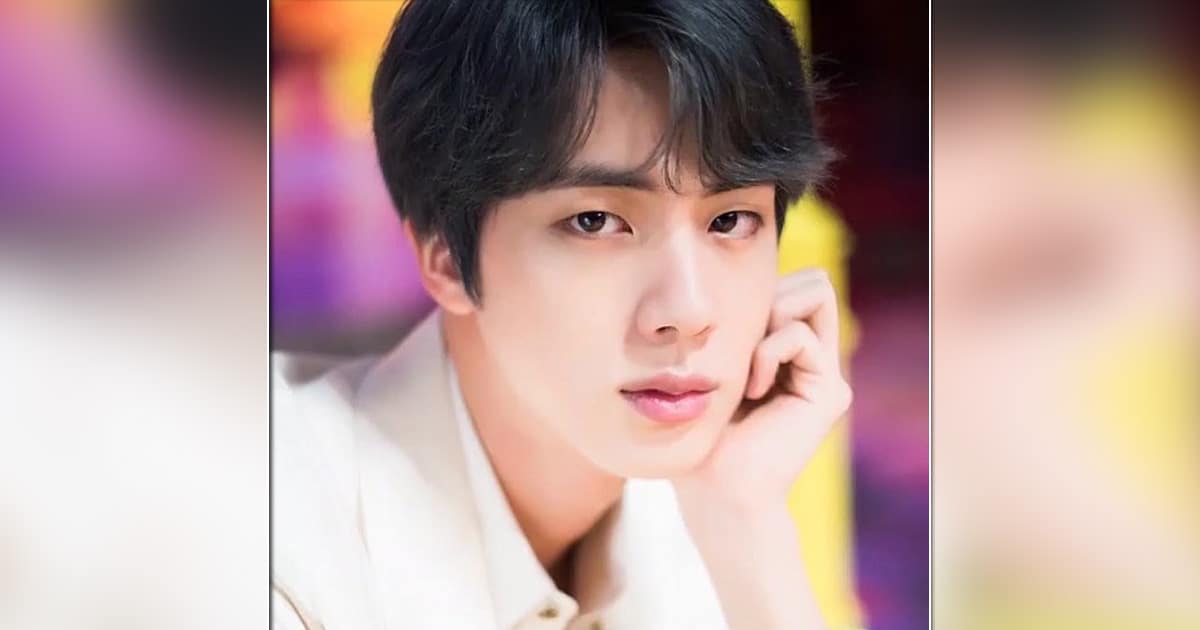 kim seok jin