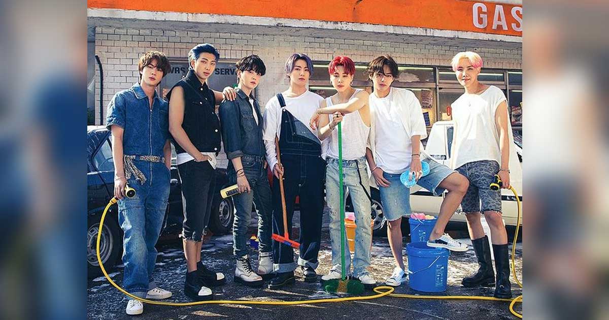 BTS Member Jungkook Says He 'Could Do Concerts All Day' While Talking About What He Misses The Most About Being On Tour