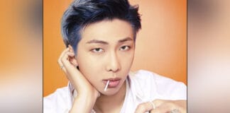 BTS Member RM Once Apologised After Facing Charges Of Him Plagiarising Lyrics