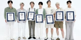 Bts Registers 23 Records In Guinness World Records 2022 Hall Of Fame