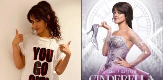 Camila Cabello found wearing less makeup for 'Cinderella' scary
