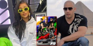 Cardi B Says Vin Diesel Is 'So Nice' & Made Her Feel 'So Comfortable' While Opening Up About Her Cameo In F9