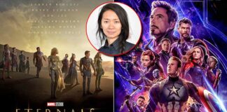 Chloé Zhao Talks About Eternals Not Helping Avengers To Beat Thanos