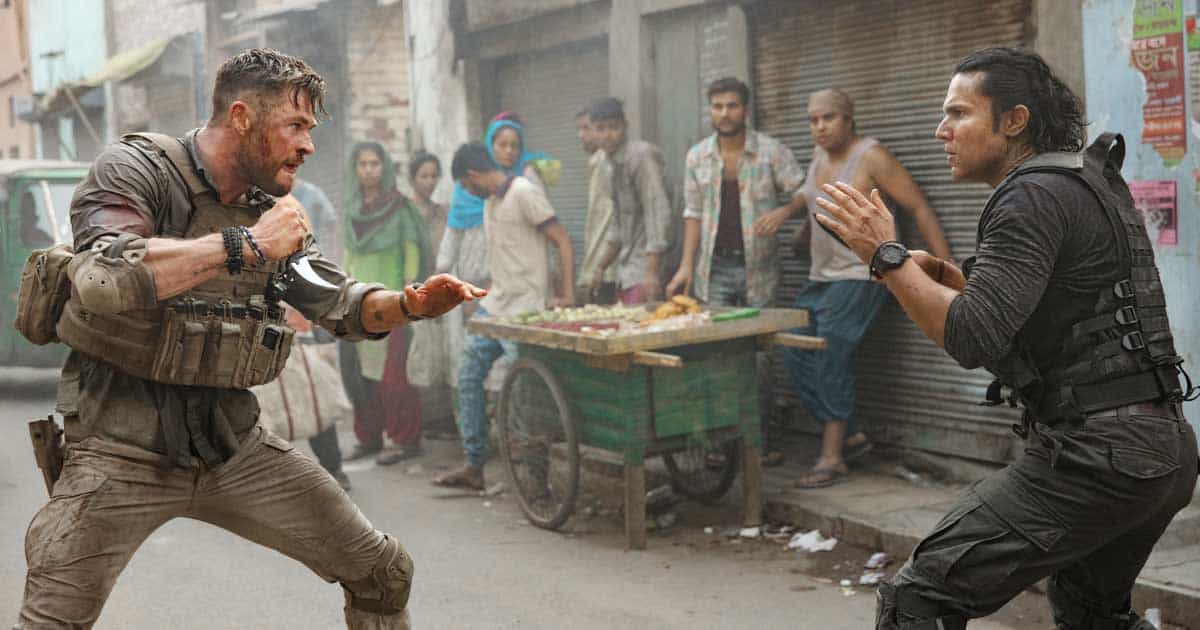 Chris Hemsworth’s Extraction 2 To Be Shot In Europe Now?