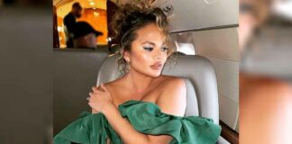 Chrissy Teigen has fat removed from her face