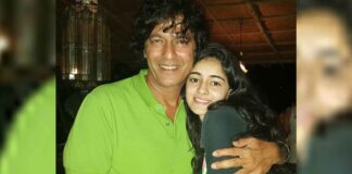 Chunky Panday: Ananya cooks up stories, never food!